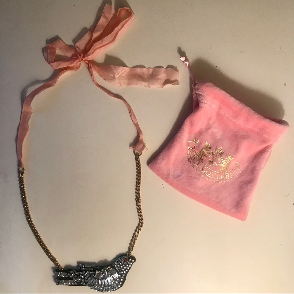 Juicy Couture Necklace